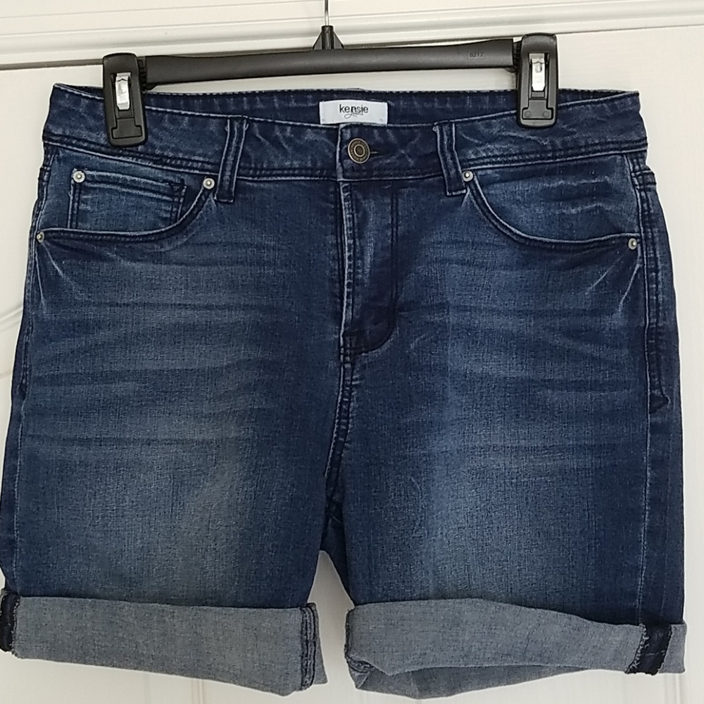 Kensie Jean Shorts